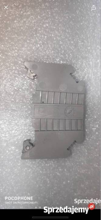 Kostka blok zaciskowy Phoenix Contact 4mm