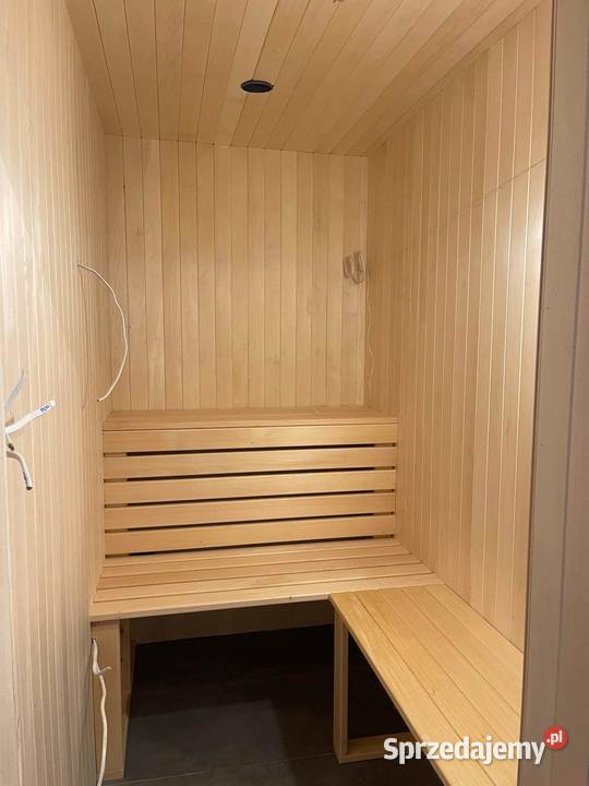 Deska lipowa lipa boazeria sauna Borsukówka