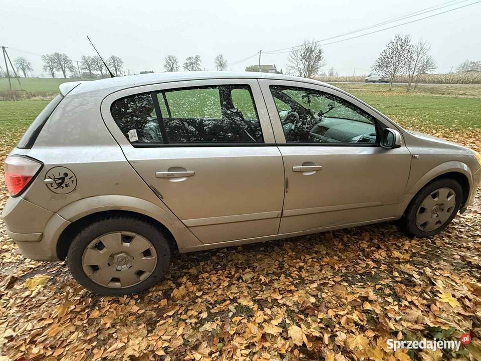 Astra h 14 automat półautomatyczna Ostrowite sprzedam