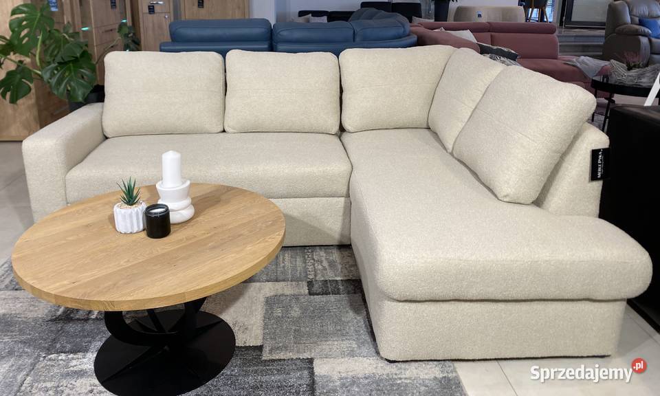 Narożnik Modern 225x170 Tkanina Producent Walentynów