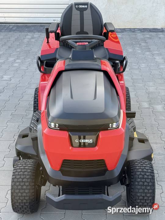 CEDRUS CTRAC 103HCH V2 HONDA 22HP traktorek łódzkie Lututów