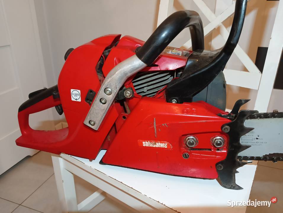 Pilarka Shindaiwa 600SX Nockowa