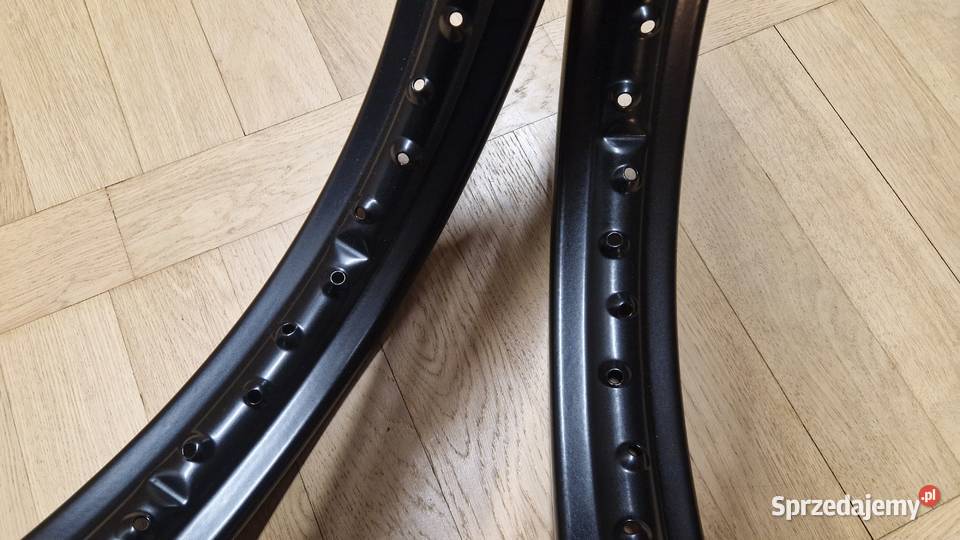 Obręcze felgi do NSU LUX SUPERMAX BMW DKV Poznań