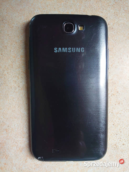 Samsung Galaxy Note 2 16GB N7100 szary Częstochowa