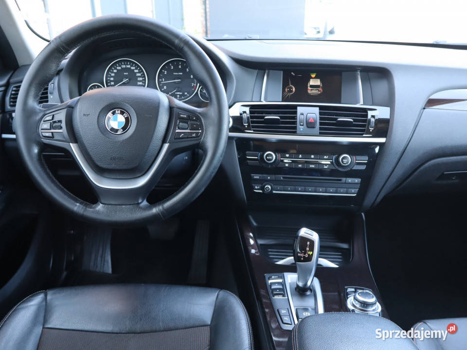 BMW X3 xDrive20i