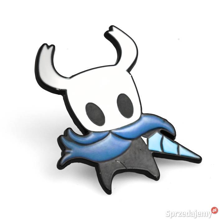 The Vessel 4 Metal Przypinka Hollow Knight sprzedam