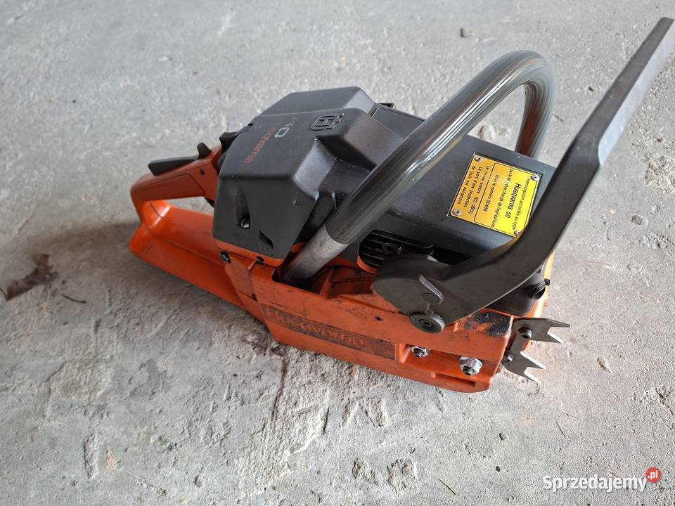 Piła husqvarna 50 Sandomierz