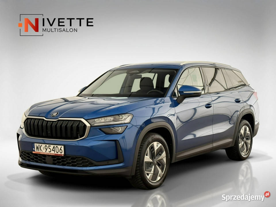 koda Kodiaq 20 TDI DSG 150 Selection Salon FVat