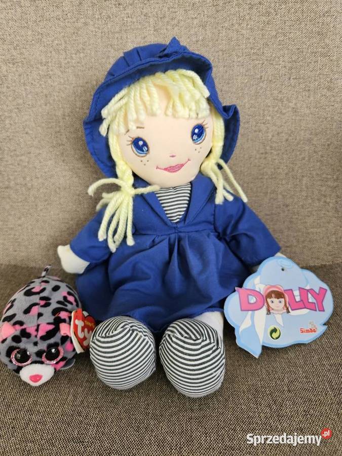 Lalka materiałowa Kraków