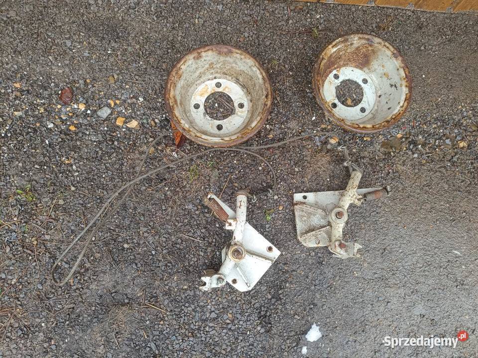 Hp400fortschritt e930przyczepaukład hamulcowy Bielsko-Biała