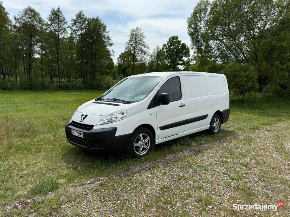 Peugeot Expert Long Rypin