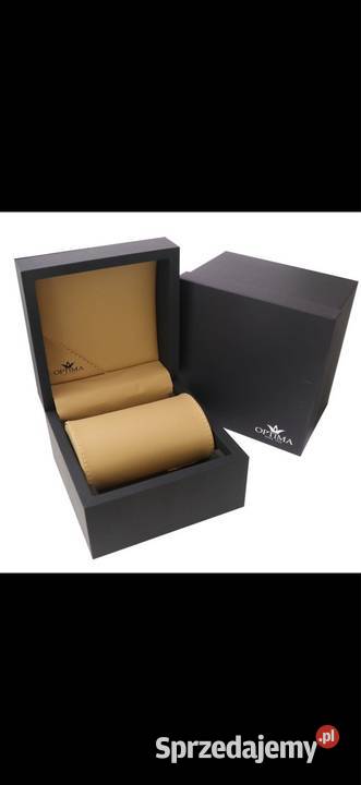 Śliczny nowy damski zegarek Optima z diamentami Cybinka