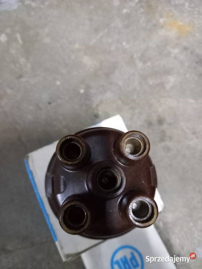 Kopułka fiat 125p Księży Las