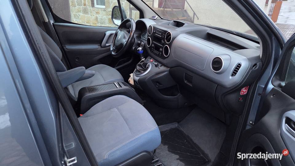 Citroen Berlingo Multispace Stan Dobranowice