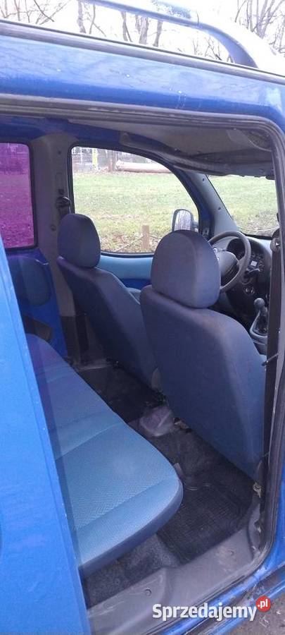 Fiat Doblo FIAT DOBLO 19 JTD