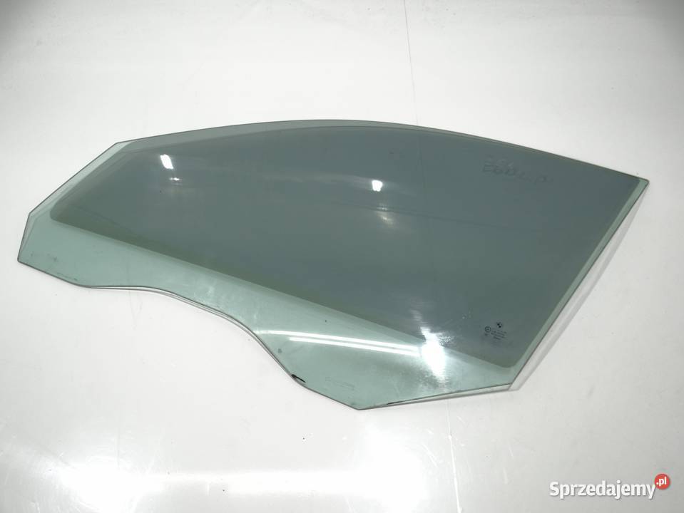 SZYBA DRZWI LEWY PRZÓD BMW E60 4295142 Strzyżewice sprzedam