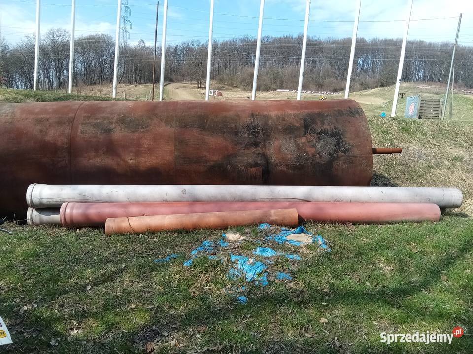 Rury przepustowe fi300 3 x 6m Bielsko-Biała