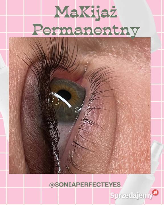 Makijaż permanentny Kosmetyki i perfumy
