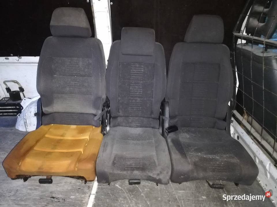 fotele folkswagen van isofix składane fotele, kanapy Jelenia Góra
