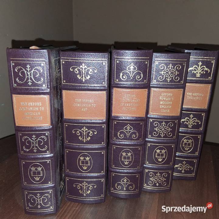 The Oxford Companion to American Literature Kazimierza Wielka