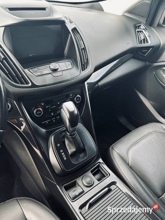 Ford Kuga MK2 4x4 20 TDCi 180 160 Titanium mazowieckie