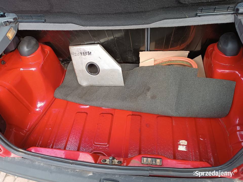 Ford Fiesta MK3 13 60 CLX automat Fiesta Radzyń Podlaski sprzedam