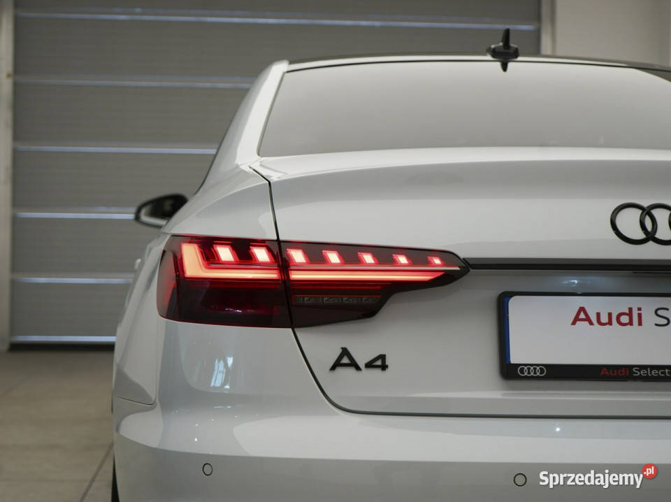 Audi A4 Limousine 35TFSI 150 Stronic Sline ACC ABS A4 świętokrzyskie Kielce
