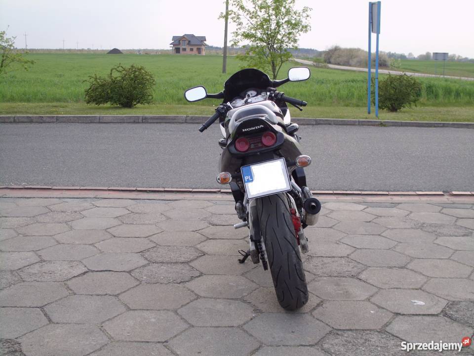 Honda nsr 125 JC22 wielkopolskie Zagórów