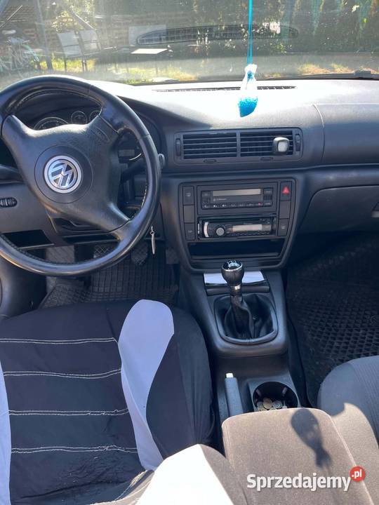 Volkswagen Passat B5 19TDI 2005 Tuczna