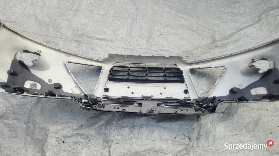 FORD FOCUS III 10 MK3 ZDERZAK PRZEDNI PRZÓD osobowe Ruda Śląska