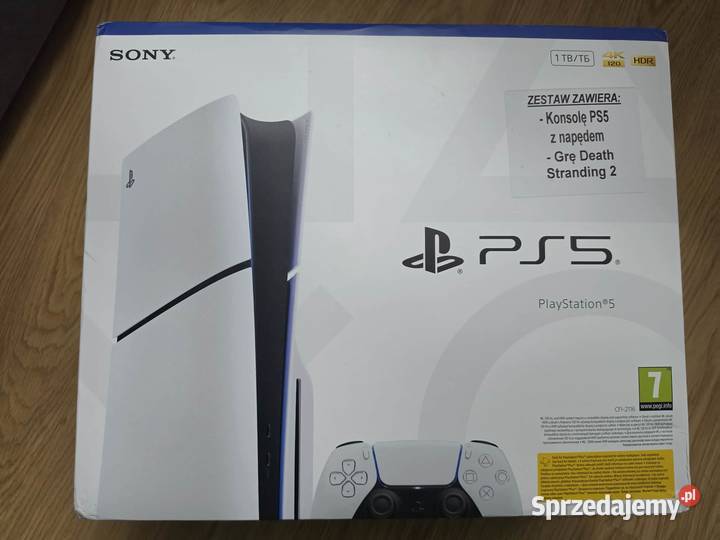 Sony PlayStation 5 kujawsko-pomorskie