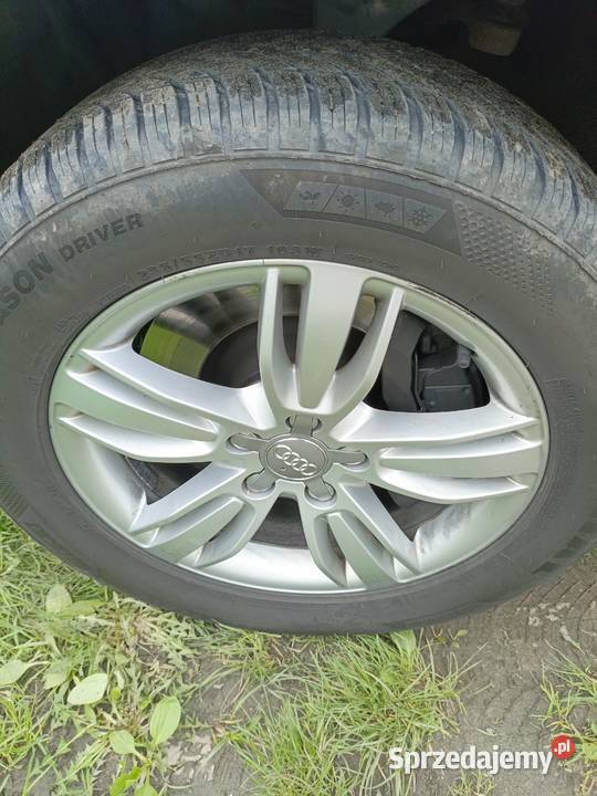 Koła audi 5x112 q3 Motoryzacja Białystok