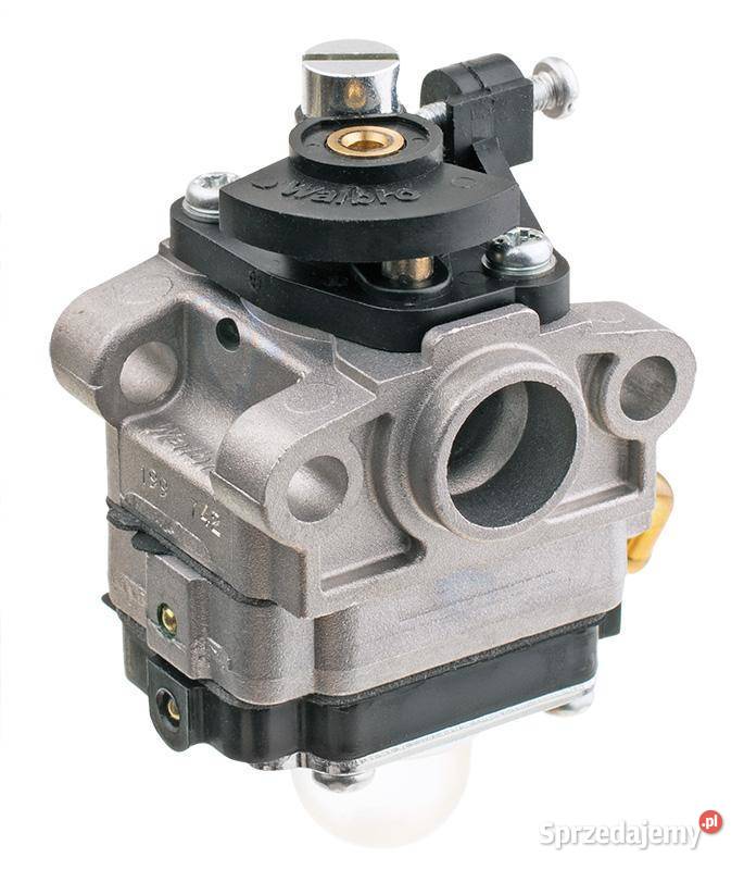 Gaźnik Robin EH025 silnik WYL199 wielkopolskie Opalenica