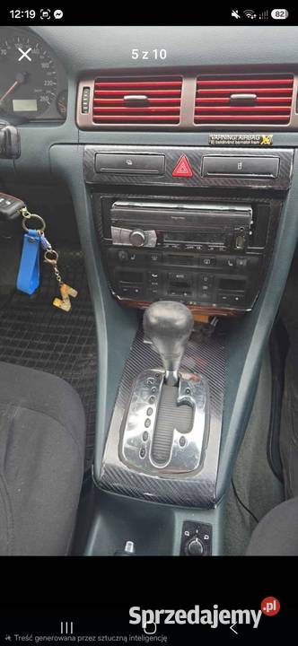 Sprzedam audi a6c5 18t A6 Suwałki sprzedam