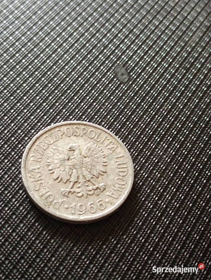 Sprzedam 20 gr 1966 r Chełm sprzedam
