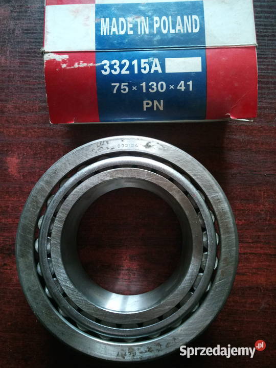 Łożysko 33215 A Giżycko