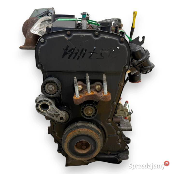 SILNIK QWFA Ford Transit VII MK7 Tourneo 22 TDCI