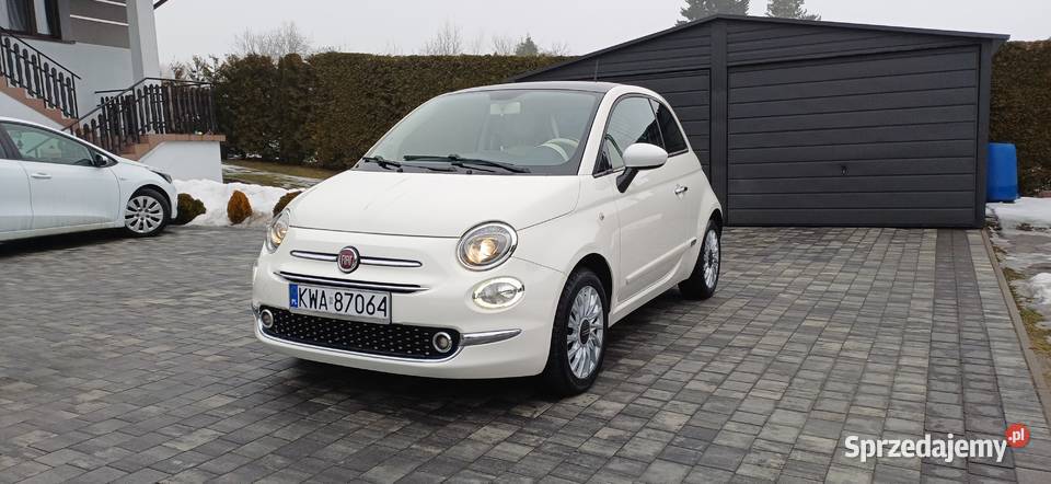 Fiat 500 lift 12 Wadowice sprzedam