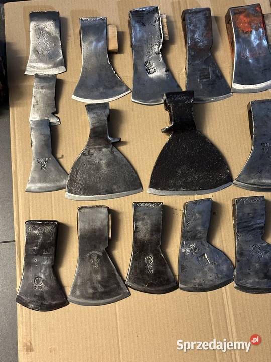 Siekiery cechowane Siedlce