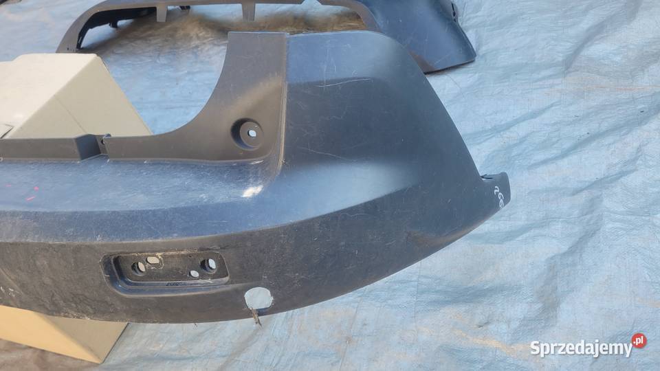 ZDERZAK TYL TYLNY FORD CONNECT II MK2 Ruda Śląska