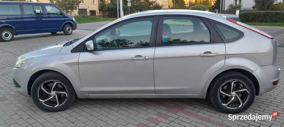 Ford Focus MK2 LIFT 18 TDCI mazowieckie Gostynin