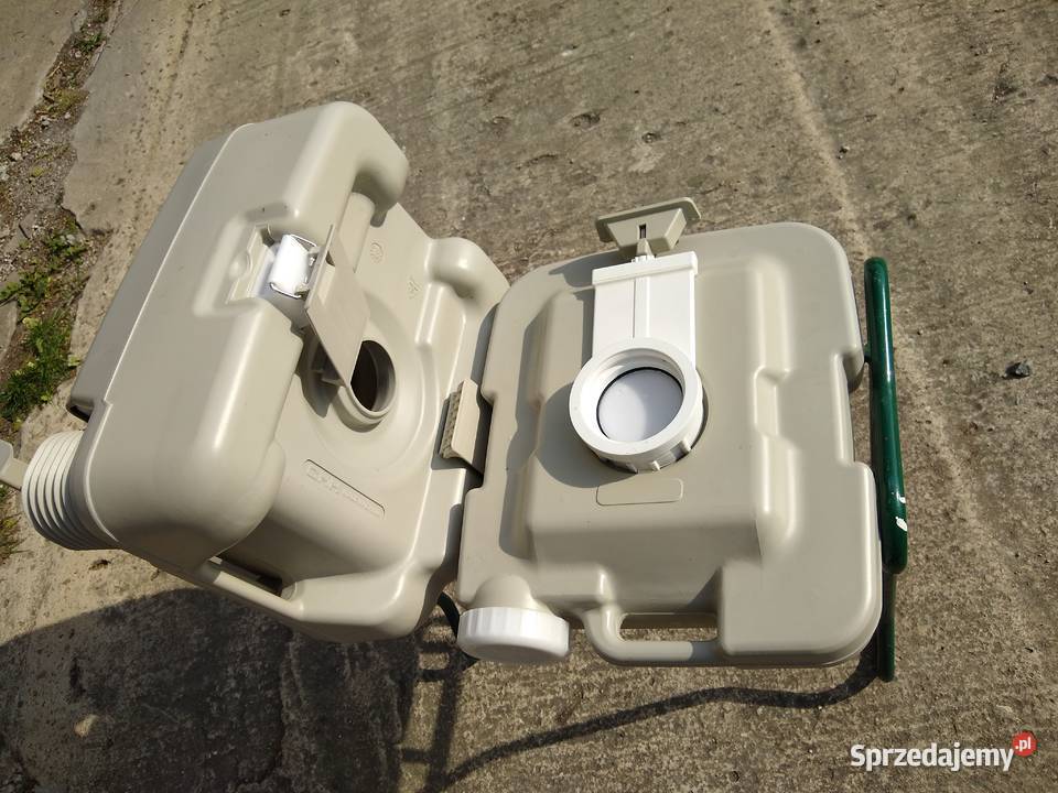 Toaleta biologiczna sprzedam