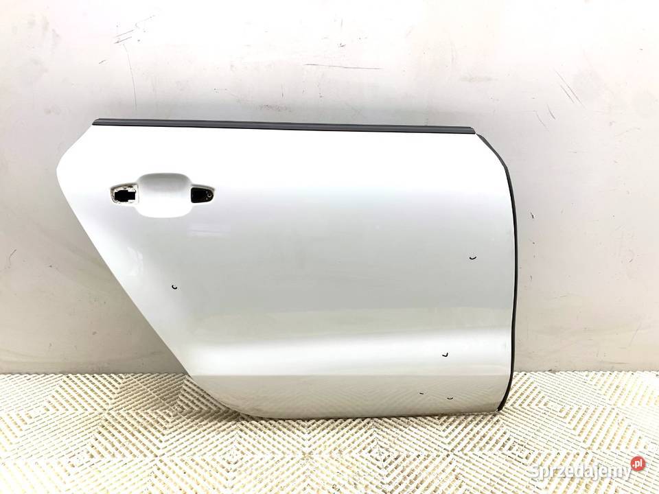 DRZWI PRAWY TYŁ LY9C AUDI A7 4G Hatchback 1018 podkarpackie