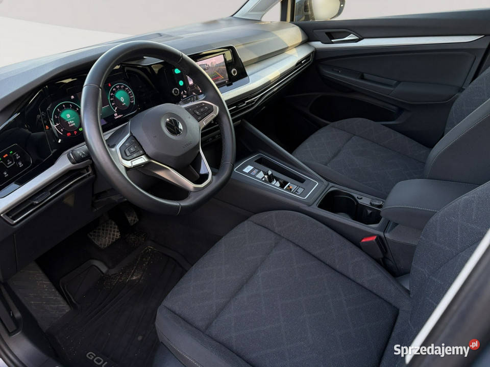 Volkswagen Golf CT379AA15 TSI Life DSG Ambient pomorskie Gdańsk sprzedam