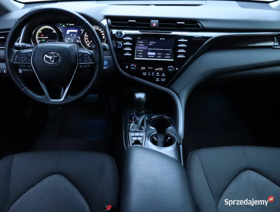 Toyota Camry 25 Hybrid Camry