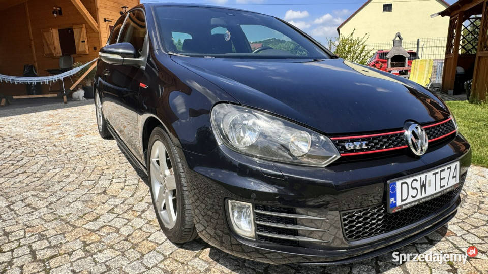 Volkswagen Golf 20 Benz 210 z Niemiec ZADBANY przyciemniane szyby Strzegom