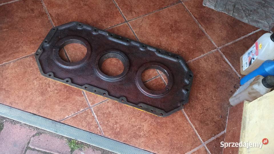 Obudowa Pokrywa Reduktora LKT 81 S Turbo mazowieckie Garwolin