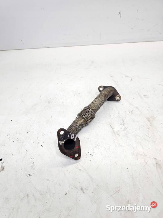 RURA PRZEWÓD EGR AUDI VOLKSWAGEN SEAT SKODA 19 Przystajń sprzedam