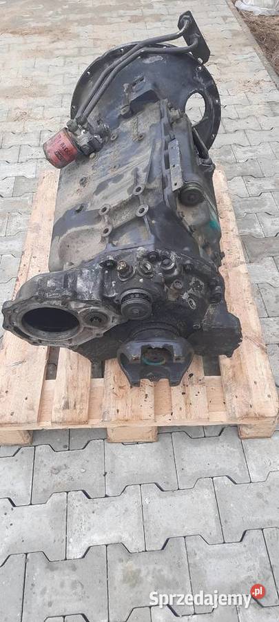 Skrzynia biegów SCANIA GRS 900R skrzynie biegów Układ napędowy świętokrzyskie Staszów