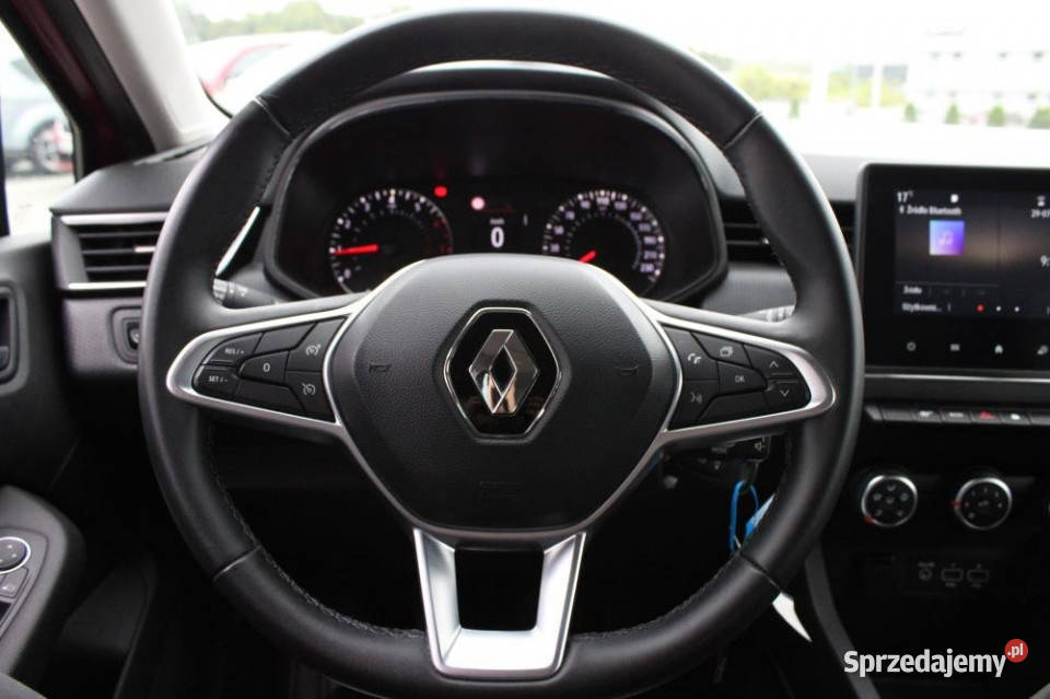Renault Clio 2022r Salon Czujniki tył CarPlay As sprzedam